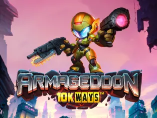 Armageddon 10K Ways screenshot