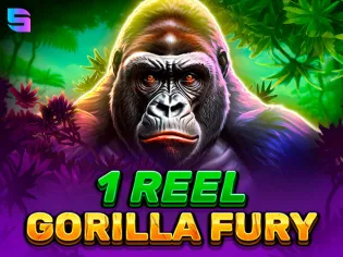 1 Reel - Gorilla Fury screenshot
