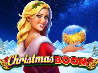 Christmas Boom screenshot
