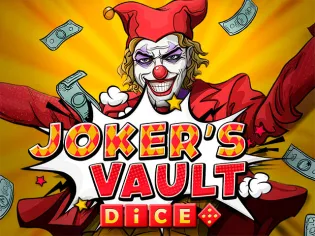 Joker's Vault Dice screenshot